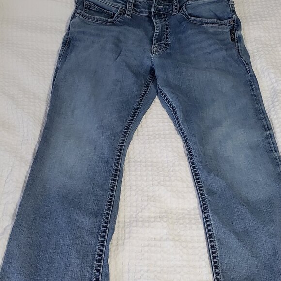 Silver Jeans Co. W34/L32 - Picture 1 of 2